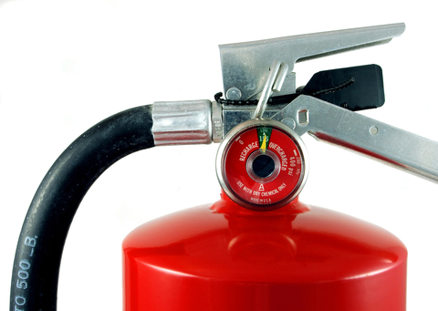 fire extinguisher guide