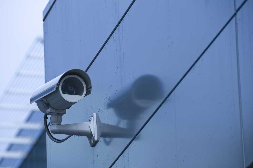 CCTV system for small business